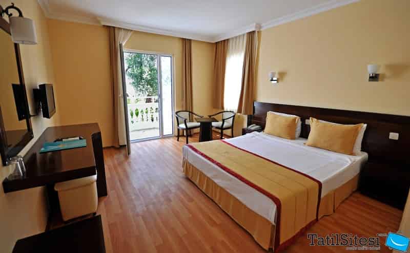 Caliente Bodrum Resort 